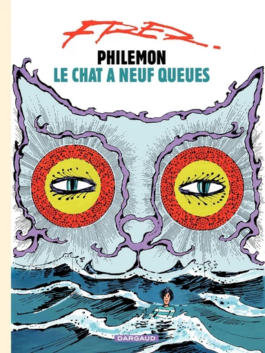 Philémon - Tome 12 - Le chat à neuf queues -  Fred - Dargaud