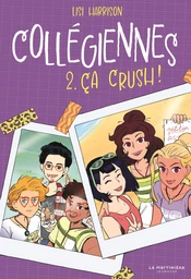 Collégiennes, tome 2