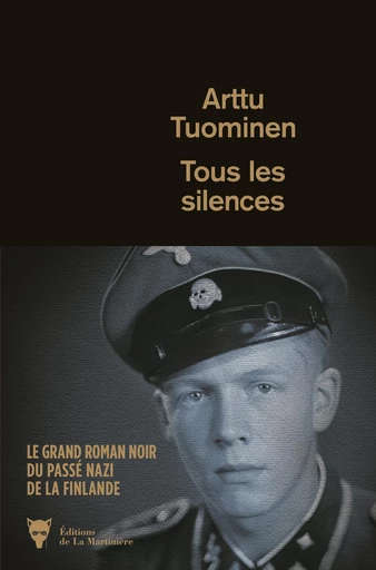 Tous les silences - Arttu Tuominen - Editions de la Martinière