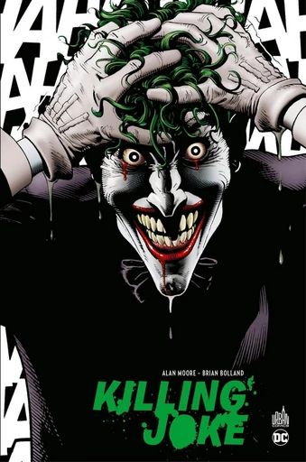 Batman - Killing Joke - Alan Moore - Urban Comics