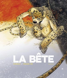 Le Marsupilami de Frank Pé et Zidrou - La Bête - Tome 1