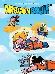 Dragonboule - Tome 1 - Dragonboule