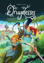 Druydesses - Tome 1 - Druydesses