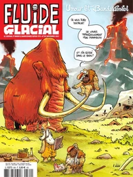 Magazine Fluide Glacial 569