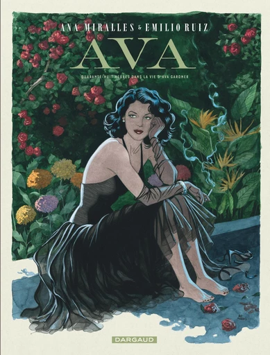 Ava - Emilio Ruiz - Dargaud