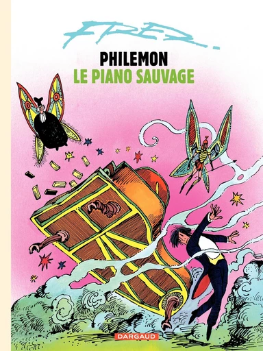 Philémon - Tome 3 - Le piano sauvage -  Fred - Dargaud