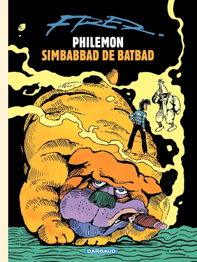 Philémon - Tome 6 - Simbabbad de Batbad -  Fred - Dargaud