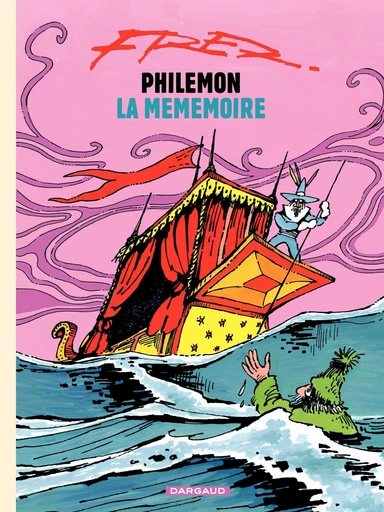 Philémon - Tome 11 - La mémémoire -  Fred - Dargaud