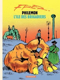 Philémon - Tome 7 - L'île des brigadiers