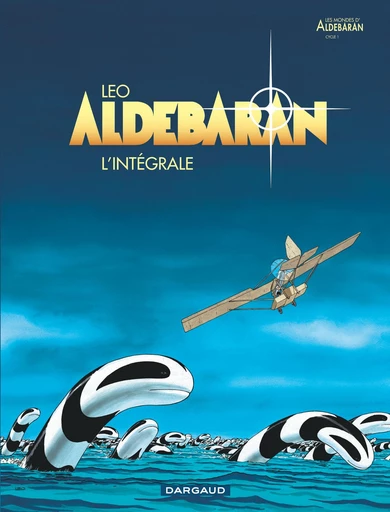 Aldebaran - Intégrale complète -  Leo - Dargaud