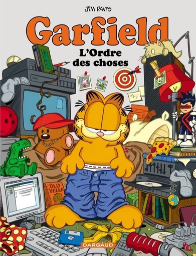 Garfield - Tome 78 - L’Ordre des choses - Jim Davis - Dargaud