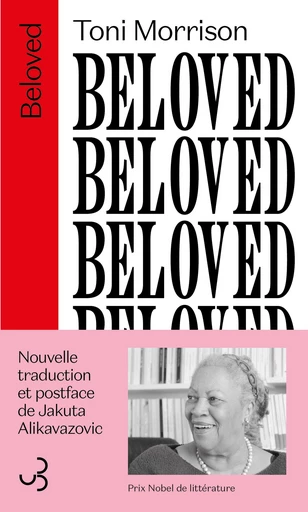 Beloved - Toni Morrison - Christian Bourgois éditeur