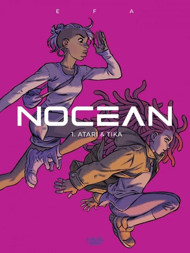 Nocean - Volume 1 - Atari and Tika -  Efa - Europe Comics