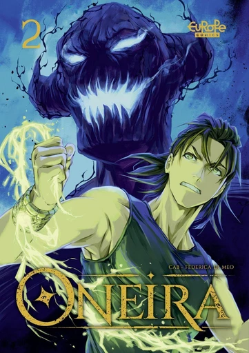 Oneira - Volume 2 - The Nightmare Child -  Cab - Europe Comics