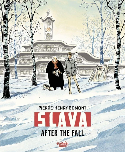 Slava After the Fall - Pierre-Henry Gomont - Europe Comics