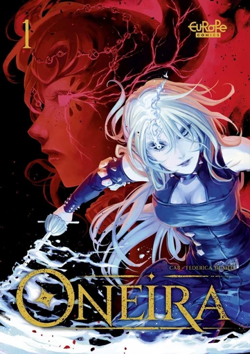 Oneira - Volume 1 - Blood Mother -  Cab - Europe Comics