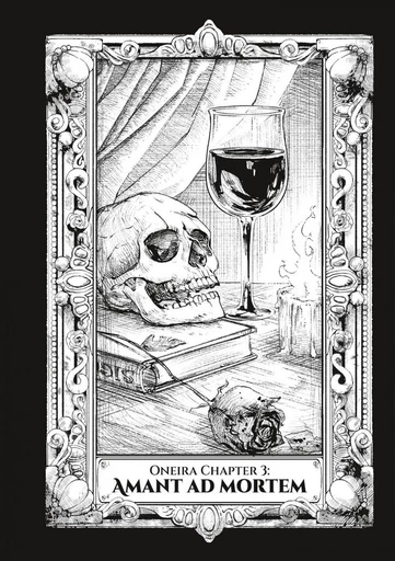 Oneira - Chapter 3 - Amant Ad Mortem -  Cab - Europe Comics