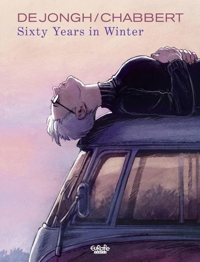 Sixty Years in Winter - Chabbert Ingrid - Europe Comics