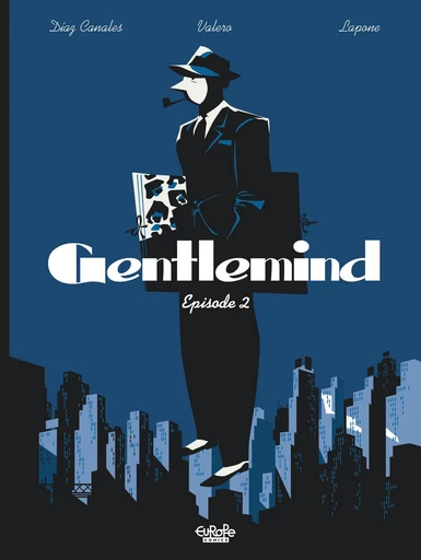 Gentlemind - Episode 2 - Diaz Canales Juan, Valero Teresa - Europe Comics