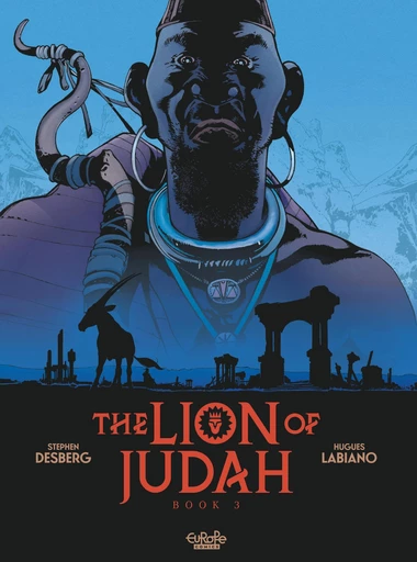 The Lion of Judah - Volume 3 - Desberg Stephen - Europe Comics