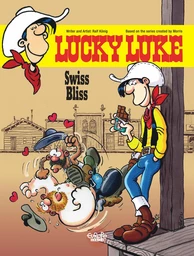 Lucky Luke - Swiss Bliss