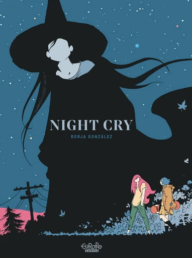 Night Cry - Borja Gonzalez - Europe Comics