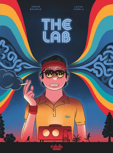 The Lab - Hervé Bourhis - Europe Comics