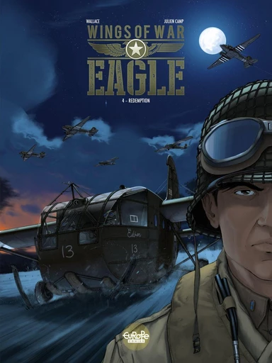 Wings of War Eagle - Volume 4 - Redemption -  Wallace - Europe Comics