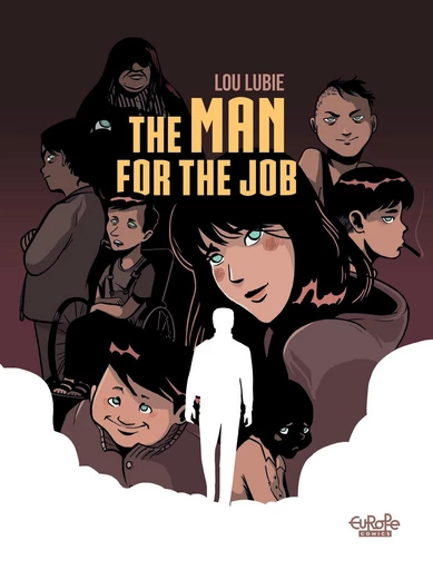 The Man for the Job - Lubie Lou - Europe Comics