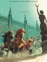 Gloria Victis - Tome 1 - Les Fils d'Apollon