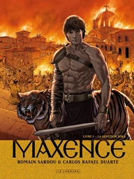 Maxence - Tome 1 - La Sédition Nika