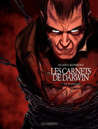 Les Carnets de Darwin - Tome 3 -  Sylvain Runberg - Le Lombard