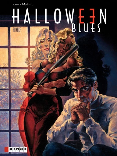 Halloween blues - Tome 7 - Remake -  Mythic - Le Lombard