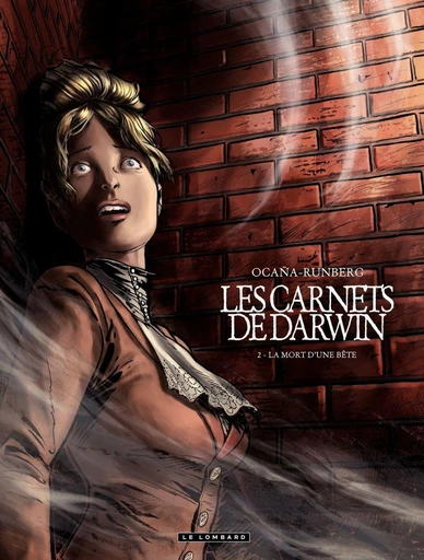 Les Carnets de Darwin - Tome 2 -  Sylvain Runberg - Le Lombard