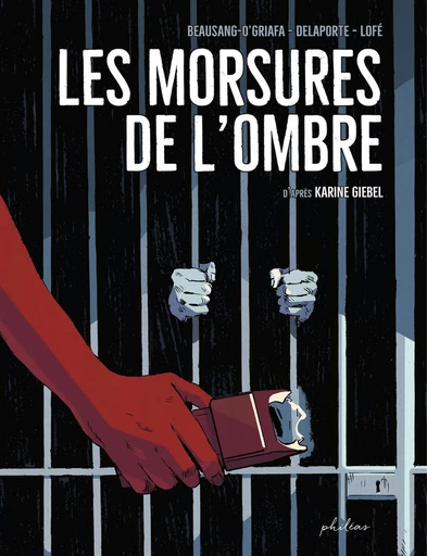 Les morsures de l'ombre - Karine Giebel, Miceal Beausang-O'Griafa - Philéas