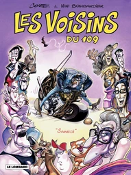 Les Voisins du 109  - Tome 2 - Samedi