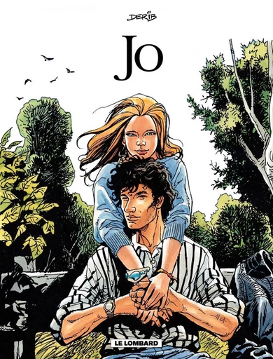 Jo - Tome 1 - Jo -  Derib - Le Lombard