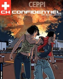 CH Confidentiel - Tome 1 - Nom de code : Pandore