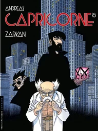 Capricorne - Tome 18 - Zarkan