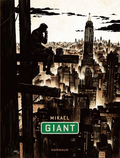 Giant -  Mikaël - Standaard Uitgeverij