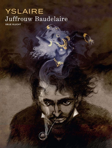 Juffrouw Baudelaire -  Yslaire - Standaard Uitgeverij