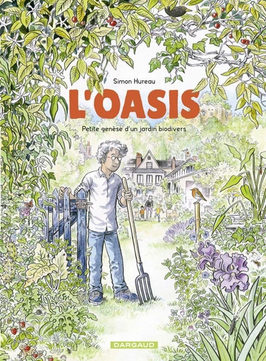 L'Oasis -  Hureau - Dargaud