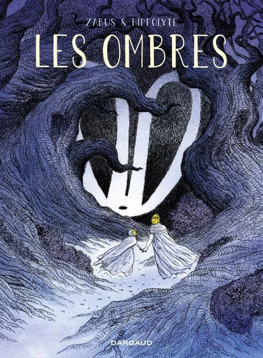 Les Ombres -  Zabus - Dargaud