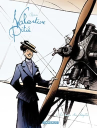 Valentine Pitié - Tome 2 - Le bras du chapitre