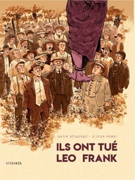 Ils ont tué Leo Frank