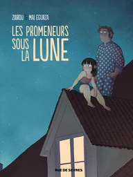 Les promeneurs sous la lune