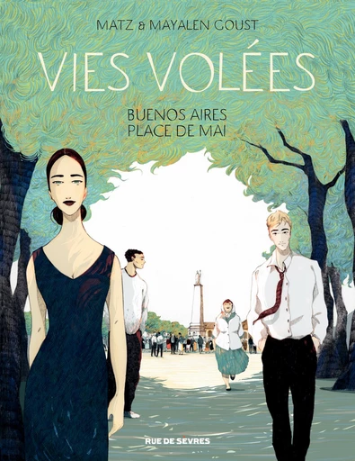 Vies Volées -  Matz - Rue de Sèvres