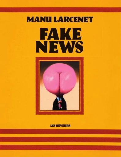 Fake news - Manu Larcenet - Les Rêveurs