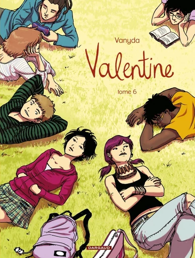 Valentine - Tome 6 -  Vanyda - Dargaud