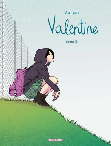 Valentine - Tome 3 -  Vanyda - Dargaud